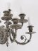 Antique Set 4 Louis VI Revival Silver Plated Six Branch Wall Lights 20th C | Ref. no. A4805 | Regent Antiques