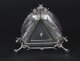Antique Silver Plate Triple Shell Shaped Biscuit Box Circa 1900 Antique Silver Plate Triple Shell Shaped Biscuit Box Circa 1900 | Ref. no. A4806 | Regent Antiques