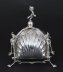 Antique Silver Plate Triple Shell Shaped Biscuit Box Circa 1900 Antique Silver Plate Triple Shell Shaped Biscuit Box Circa 1900 | Ref. no. A4806 | Regent Antiques