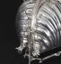 Antique Silver Plate Triple Shell Shaped Biscuit Box Circa 1900 Antique Silver Plate Triple Shell Shaped Biscuit Box Circa 1900 | Ref. no. A4806 | Regent Antiques