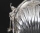 Antique Silver Plate Triple Shell Shaped Biscuit Box Circa 1900 Antique Silver Plate Triple Shell Shaped Biscuit Box Circa 1900 | Ref. no. A4806 | Regent Antiques