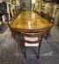 Huge Bespoke 22ft Extending Burr Walnut Dining Table | Ref. no. A4807 | Regent Antiques