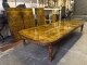 Huge Bespoke 22ft Extending Burr Walnut Dining Table | Ref. no. A4807 | Regent Antiques