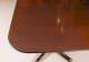 Vintage 9ft  276cm Mahogany Twin  Pillar Dining Table by  William Tillman 20th C | Ref. no. A4809 | Regent Antiques