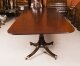 Vintage 9ft Dining Table by William Tillman & 10 Dining Chairs 20th C | Ref. no. A4809b | Regent Antiques