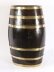 Antique Oval Brass Bound Barrel Umbrella Stick Stand 19th C | Ref. no. A4810 | Regent Antiques