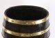 Antique Oval Brass Bound Barrel Umbrella Stick Stand 19th C | Ref. no. A4810 | Regent Antiques