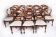 Antique Set 18 Victorian Dining Chairs C1880 19th Century | Ref. no. A4814 | Regent Antiques