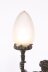 Antique Large French Bronze Lamp of \