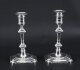 Antique Pair Sterling Silver Candelabra by Elkington & Co1903 | Ref. no. A4820 | Regent Antiques