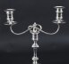 Antique Pair Sterling Silver Candelabra by Elkington & Co1903 | Ref. no. A4820 | Regent Antiques