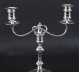 Antique Pair Sterling Silver Candelabra by Elkington & Co1903 | Ref. no. A4820 | Regent Antiques