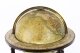 Antique Victorian Terrestrial Library Table Globe by Wyld\