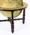 Antique Victorian Terrestrial Library Table Globe by Wyld\