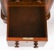 Antique Victorian Crossbanded & Inlaid Flame Mahogany Pedestal Desk 19th C Antique Victorian Crossbanded & Inlaid Flame Mahogany Pedestal Desk 19th C | Ref. no. A4823 | Regent Antiques