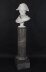 Fine Antique Napoleon Bonaparte Marble Bust & Pedestal  Early19th C  169cm | Ref. no. A4824a | Regent Antiques