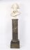 Fine Antique Napoleon Bonaparte Marble Bust & Pedestal  Early19th C  169cm | Ref. no. A4824a | Regent Antiques