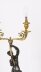 Antique Pair Fine French Bronze & Ormolu Two Light Candelabra 19th C | Ref. no. A4825 | Regent Antiques