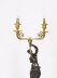 Antique Pair Fine French Bronze & Ormolu Two Light Candelabra 19th C | Ref. no. A4825 | Regent Antiques