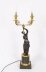 Antique Pair Fine French Bronze & Ormolu Two Light Candelabra 19th C | Ref. no. A4825 | Regent Antiques