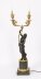 Antique Pair Fine French Bronze & Ormolu Two Light Candelabra 19th C | Ref. no. A4825 | Regent Antiques