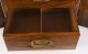 Antique Victorian Burr Walnut Cigar Humidor / Collectors Cabinet C1870 19th C | Ref. no. A4830 | Regent Antiques