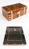 Antique George III Campaign Writing Slope Brass Mounts  Circa 1820 19th C | Ref. no. A4836 | Regent Antiques