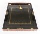 Antique George III Campaign Writing Slope Brass Mounts  Circa 1820 19th C | Ref. no. A4836 | Regent Antiques