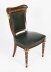 Antique Set of 14 French Mahogany & Giltwood Dining Chairs C 1860 19th Century | Ref. no. A4839 | Regent Antiques
