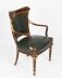 Antique Set of 14 French Mahogany & Giltwood Dining Chairs C 1860 19th Century | Ref. no. A4839 | Regent Antiques