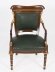 Antique Set of 14 French Mahogany & Giltwood Dining Chairs C 1860 19th Century | Ref. no. A4839 | Regent Antiques