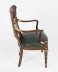 Antique Set of 14 French Mahogany & Giltwood Dining Chairs C 1860 19th Century | Ref. no. A4839 | Regent Antiques