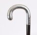 Antique Swedish Silver Walking Cane Stick 19th Century 90cm / 35 inch | Ref. no. A4843 | Regent Antiques