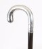 Antique Swedish Silver Walking Cane Stick 19th Century 90cm / 35 inch | Ref. no. A4843 | Regent Antiques