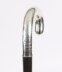 Antique Swedish Silver Walking Cane Stick 19th Century 90cm / 35 inch | Ref. no. A4843 | Regent Antiques