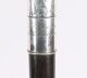 Antique Swedish Silver Walking Cane Stick 19th Century 90cm / 35 inch | Ref. no. A4843 | Regent Antiques