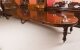 Antique 15ft George III Cuban Flame Mahogany Extending Dining Table Circa 1810 Antique 15ft George III Cuban Flame Mahogany Extending Dining Table Circa 1810 | Ref. no. A4847 | Regent Antiques