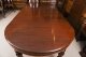 Antique 19th C 16ft Flame Mahogany Extending Dining Table & 16chairs | Ref. no. A4847a | Regent Antiques