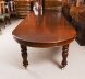 Antique 19th C 16ft Flame Mahogany Extending Dining Table & 16chairs | Ref. no. A4847a | Regent Antiques