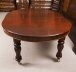 Antique 19th C 16ft Flame Mahogany Extending Dining Table & 16chairs | Ref. no. A4847a | Regent Antiques