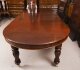 Antique 19th C 16ft  Mahogany Extending Dining Table & 16 Balloon Back Chairs | Ref. no. A4847b | Regent Antiques