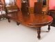 Antique 19th C 16ft  Mahogany Extending Dining Table & 16 Balloon Back Chairs | Ref. no. A4847b | Regent Antiques