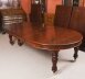 Antique 19th C 16ft  Mahogany Extending Dining Table & 16 Balloon Back Chairs | Ref. no. A4847b | Regent Antiques