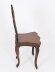 Antique Swiss Walnut Marquetry inlaid Musical Chair 19th C | Ref. no. A4848 | Regent Antiques