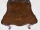 Antique Swiss Walnut Marquetry inlaid Musical Chair 19th C | Ref. no. A4848 | Regent Antiques