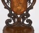 Antique Swiss Walnut Marquetry inlaid Musical Chair 19th C | Ref. no. A4848 | Regent Antiques