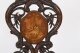 Antique Swiss Walnut Marquetry inlaid Musical Chair 19th C | Ref. no. A4848 | Regent Antiques
