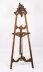 Antique Rococo Revival Walnut Chevalet Artists Easel Circa 1880 19th C | Ref. no. A4851 | Regent Antiques