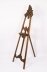 Antique Rococo Revival Walnut Chevalet Artists Easel Circa 1880 19th C | Ref. no. A4851 | Regent Antiques
