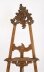 Antique Rococo Revival Walnut Chevalet Artists Easel Circa 1880 19th C | Ref. no. A4851 | Regent Antiques